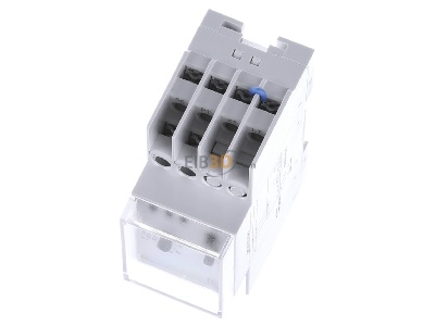 View up front Siemens 5TT3471 Insulation-/earth fault relay 
