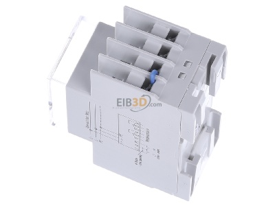 View top right Siemens 5TT3471 Insulation-/earth fault relay 
