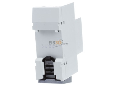 Back view Siemens 7KT5811 Hour counter 12...24V DC 
