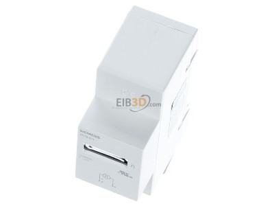 View up front Siemens 7KT5811 Hour counter 12...24V DC 
