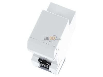 Top rear view Siemens 7KT5811 Hour counter 12...24V DC 
