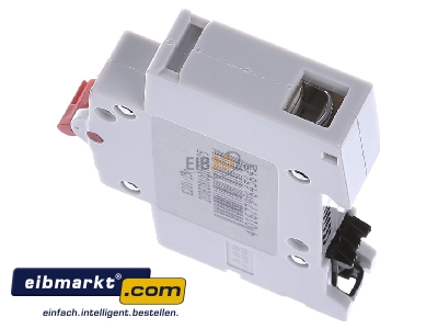 View top right ABB Stotz S&J E201/25R Switch for distribution board 25A
