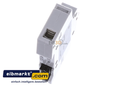 Top rear view ABB Stotz S&J E201/25R Switch for distribution board 25A
