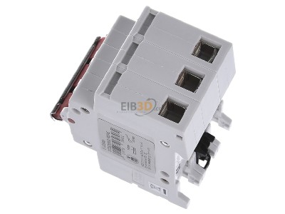 View top right ABB E203/45R Off switch for distributor 3 NO 0 NC 
