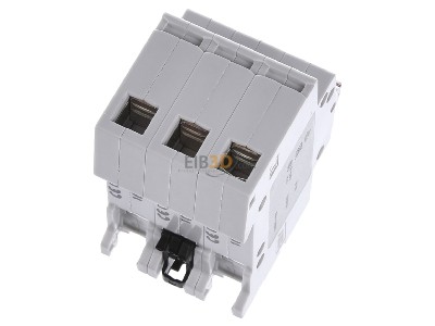 Top rear view ABB E203/45R Off switch for distributor 3 NO 0 NC 
