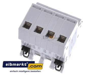 Top rear view ABB Stotz S&J E204/63G Switch for distribution board 63A 
