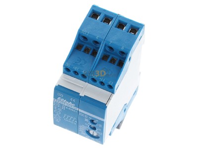 View up front Eltako ESR12Z-4DX-UC Impulse switch, 
