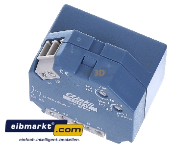 View up front Eltako EGS61Z-230V Latching relay 230V AC
