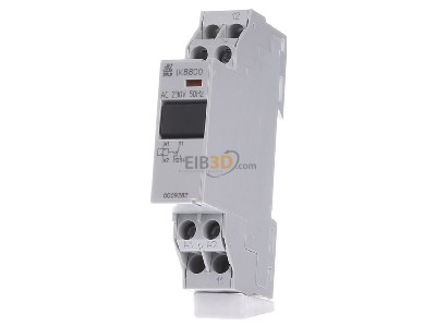 Front view Dold IK8800.11 AC50HZ230V Latching relay 230V AC 
