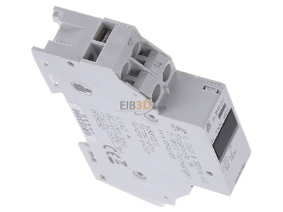 View top left Dold IK8800.11 AC50HZ230V Latching relay 230V AC 
