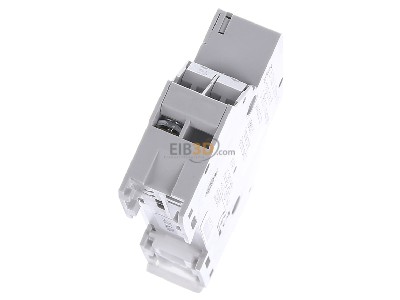 Top rear view Dold IK8800.11 AC50HZ230V Latching relay 230V AC 
