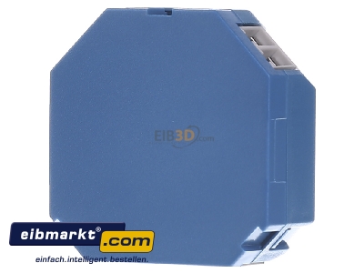 Back view Eltako ETR61NP-230V+FK Isolator relay venetian blind 10A
