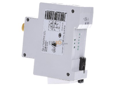 Ansicht rechts Eaton PXK-B6/1N/003-A FI/LS-Kombischalter B 6A 1p+N, 30mA 