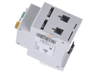 View top right Eaton PXK-B6/1N/003-A Earth leakage circuit breaker B6/0,03A 
