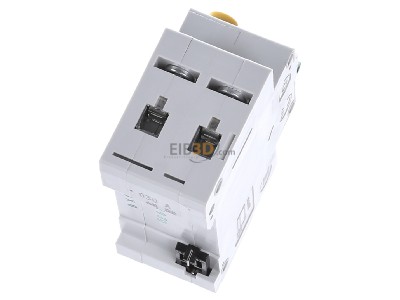 Top rear view Eaton PXK-B6/1N/003-A Earth leakage circuit breaker B6/0,03A 
