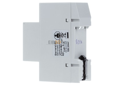 View on the right Siemens 7KT5806 Hour counter 115V AC 

