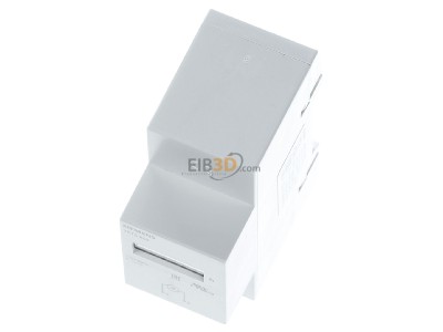 View up front Siemens 7KT5806 Hour counter 115V AC 
