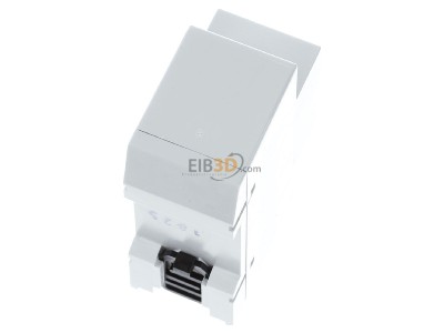 Top rear view Siemens 7KT5806 Hour counter 115V AC 

