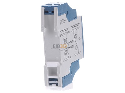 Back view Eltako MFZ12DX-UC Timing relay, multifunction, 
