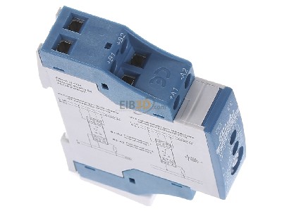 View top left Eltako MFZ12DX-UC Timing relay, multifunction, 
