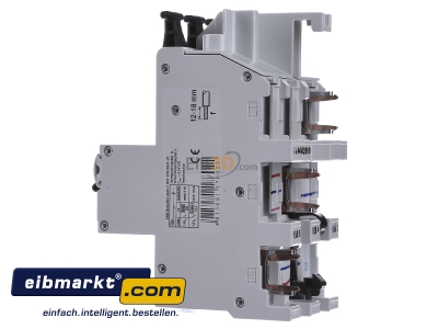 Ansicht rechts Eaton (Installation) LSHU-E50/3-KL SLS-Schalter 3p selektiv 