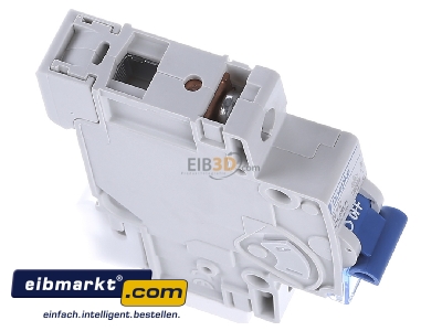 View top left Doepke DLS 6H B10-1 6 kA Miniature circuit breaker 1-p B10A
