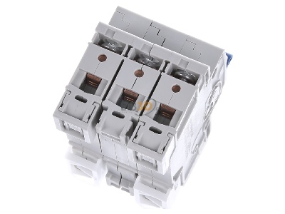Ansicht oben hinten Doepke DLS 6H B10-3 6 kA Leitungsschutzschalter 
