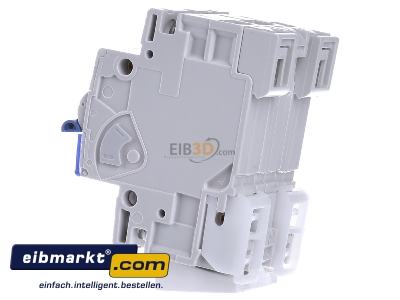 View on the right Doepke DLS 6H B16-3 6 kA Miniature circuit breaker 3-p B16A - 
