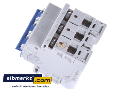 View top right Doepke DLS 6H B16-3 6 kA Miniature circuit breaker 3-p B16A - 
