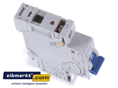 View top left Doepke DLS 6H B20-1 6 kA Miniature circuit breaker 1-p B20A
