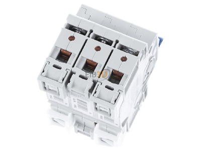 Ansicht oben hinten Doepke DLS 6H B20-3 6 kA Leitungsschutzschalter 