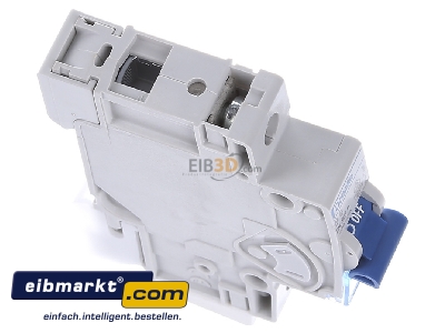 View top left Doepke 09914019 Miniature circuit breaker 1-p B6A
