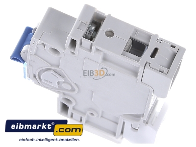 View top right Doepke 09914019 Miniature circuit breaker 1-p B6A

