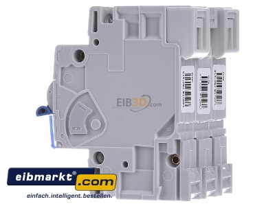 View on the right Doepke DLS 6H C16-3 6 kA Miniature circuit breaker 3-p C16A
