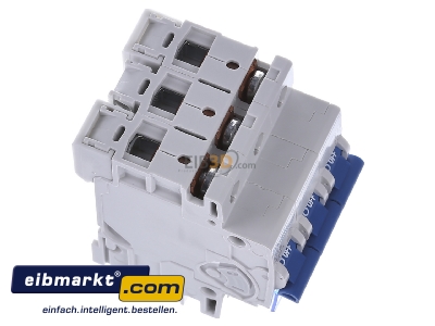 View top left Doepke DLS 6H C16-3 6 kA Miniature circuit breaker 3-p C16A
