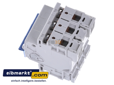 View top right Doepke DLS 6H C16-3 6 kA Miniature circuit breaker 3-p C16A
