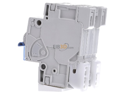 View on the right Doepke DLS 6H C25-3 6 kA Miniature circuit breaker 3-p C25A 

