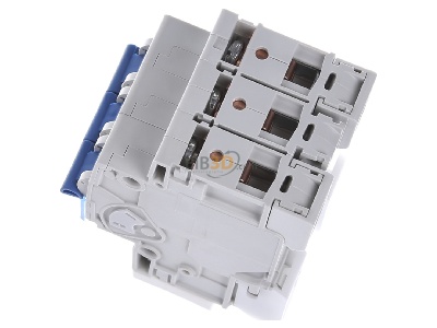 View top right Doepke DLS 6H C25-3 6 kA Miniature circuit breaker 3-p C25A 
