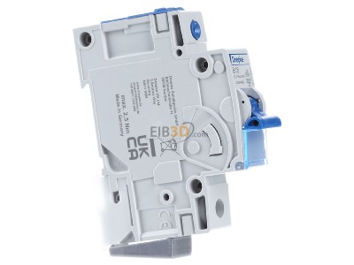 View on the left Doepke DLS 6HSL B16-1 6 kA Miniature circuit breaker 1-p B16A 
