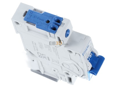 View top left Doepke DLS 6HSL B16-1 6 kA Miniature circuit breaker 1-p B16A 
