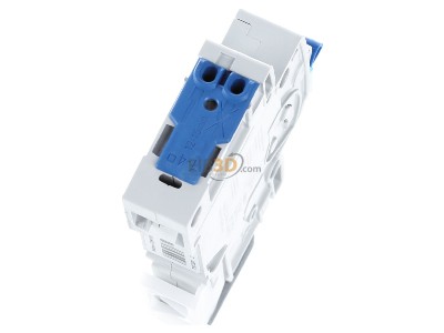 Top rear view Doepke DLS 6HSL B16-1 6 kA Miniature circuit breaker 1-p B16A 
