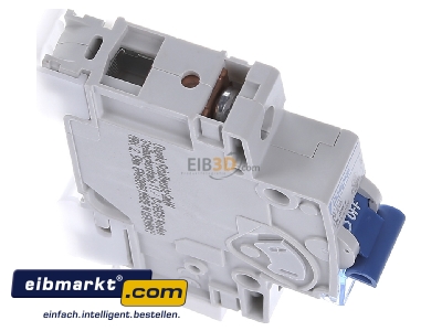 View top left Doepke DLS 6I B25-1 10 kA Miniature circuit breaker 1-p B25A
