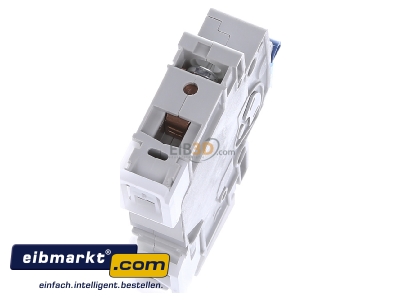 Top rear view Doepke DLS 6I B32-1 10 kA Miniature circuit breaker 1-p B32A 
