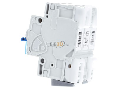 View on the right Doepke DLS 6I C16-3 10 kA Miniature circuit breaker 3-p C16A 
