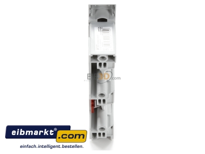 Top rear view Neozed fuse base 1xD02 63A D02-SO/63/3-R-27 Eaton (Installation) D02-SO/63/3-R-27
