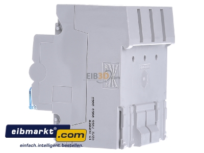 View on the right Hager CEA440D Residual current breaker 4-p 40/0,1A 
