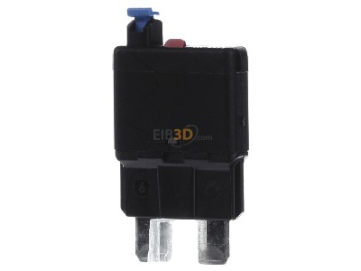 Back view ETA 1610-H2-15A Blade fuse 15A 
