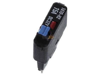 View top right ETA 1610-H2-15A Blade fuse 15A 
