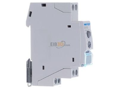 View on the left Hager EZN003 Time relay 230VAC 
