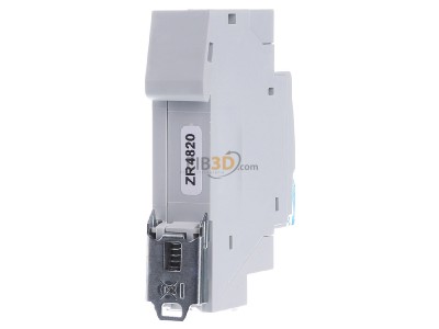 Back view Hager EZN003 Time relay 230VAC 
